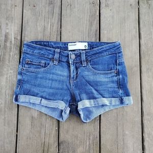 SOLD - Garage Flirty Shorts